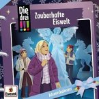 Die drei !!! Adventskalender: Zauberhafte Eiswelt
