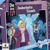 Die drei !!! Adventskalender: Zauberhafte Eiswelt Die drei !!! Adventskalender: Zauberhafte Eiswelt