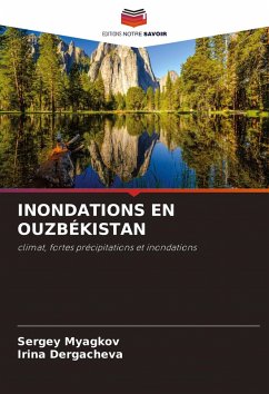 INONDATIONS EN OUZBÉKISTAN Cover INONDATIONS EN OUZBÉKISTAN
