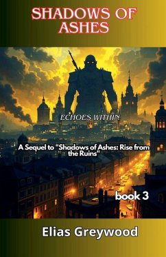 Cover Shadows of Ashes