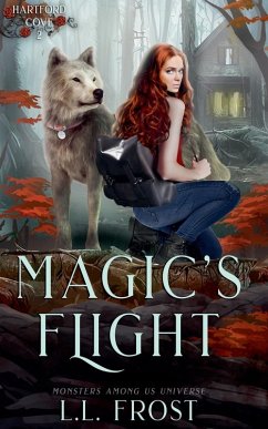 Magic's Flight Cover Magic's Flight
