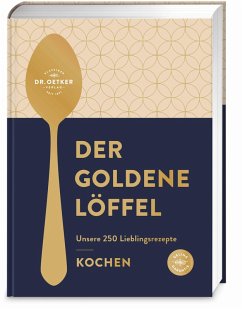 Cover Der goldene Löffel - Kochen