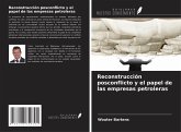 Reconstrucción posconflicto y el papel de las empresas petroleras Reconstrucción posconflicto y el papel de las empresas petroleras