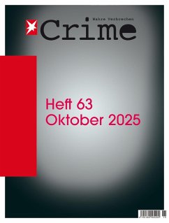 Cover stern Crime - Wahre Verbrechen