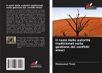 Il ruolo delle autorità tradizionali nella gestione dei conflitti etnici