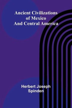 Cover Ancient Civilizations of Mexico and Central America