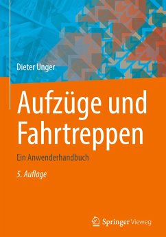 Cover Aufzüge und Fahrtreppen