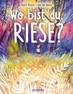 Cover Wo bist du, Riese?