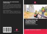 TECNOLOGIA DE CONSTRUÇÃO FERROVIÁRIA TECNOLOGIA DE CONSTRUÇÃO FERROVIÁRIA