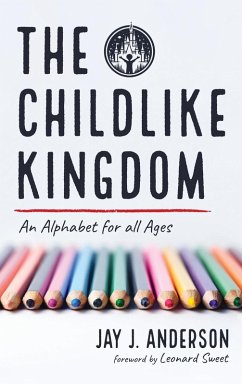 Cover The Childlike Kingdom