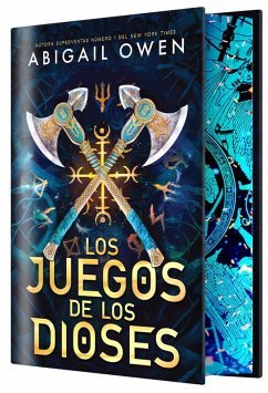 Los juegos de los dioses (EDICIÓN ESPECIAL LIMITADA)