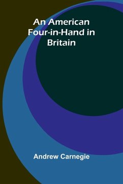 Cover An American Four-in-Hand in Britain
