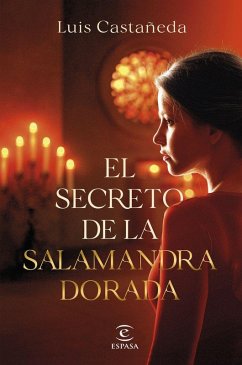 Cover El secreto de la salamandra dorada