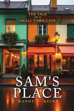 Cover Sam's Place