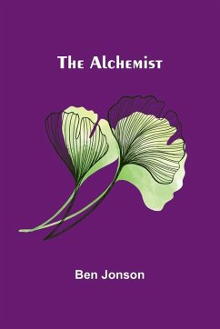 The Alchemist - Jonson, Ben