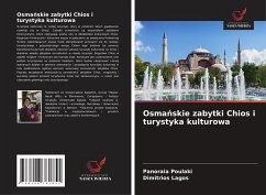 Cover Osma¿skie zabytki Chios i turystyka kulturowa