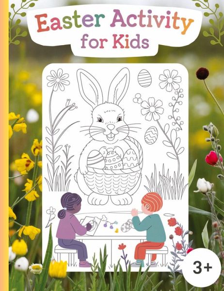 Easter Activity for Kids Easter Activity for Kids