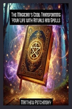 Cover The Magician's Code