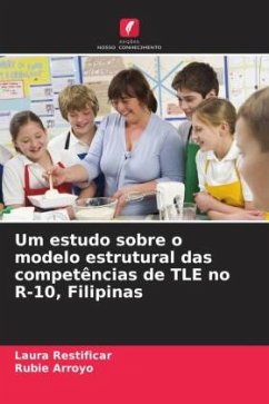 Cover Um estudo sobre o modelo estrutural das competências de TLE no R-10, Filipinas