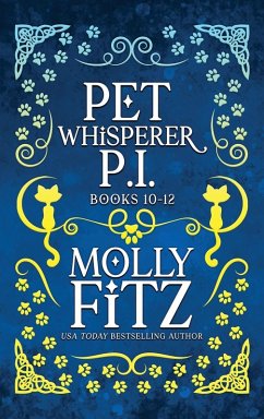 Cover Pet Whisperer P.I. Books 10-12