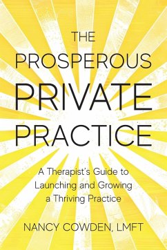 Cover The Prosperous Private Practice