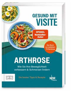 Cover Gesund mit Visite - Arthrose