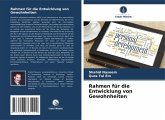 Rahmen für die Entwicklung von Gewohnheiten Rahmen für die Entwicklung von Gewohnheiten