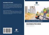 BAHNBAUTECHNIK BAHNBAUTECHNIK