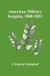 American Military Insignia, 1800-1851 - Bild 1