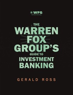 Cover The Warren Fox Groups Guide to Investment Banking