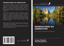 Cover INUNDACIONES EN UZBEKISTÁN