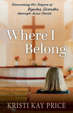 Cover Where I Belong