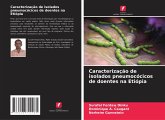 Caracterização de isolados pneumocócicos de doentes na Etiópia