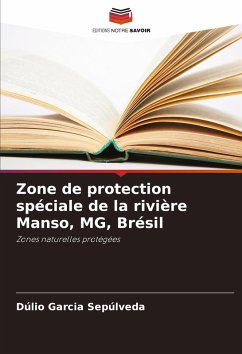 Cover Zone de protection spéciale de la rivière Manso, MG, Brésil