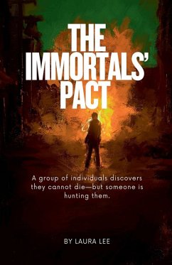 Cover The Immortals' Pact