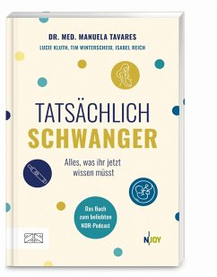 Cover Tatsächlich schwanger