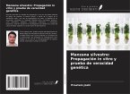 Manzana silvestre: Propagación in vitro y prueba de veracidad genética Manzana silvestre: Propagación in vitro y prueba de veracidad genética