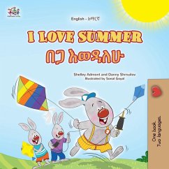 I Love Summer (English Amharic Bilingual Children's Book) I Love Summer (English Amharic Bilingual Children's Book)