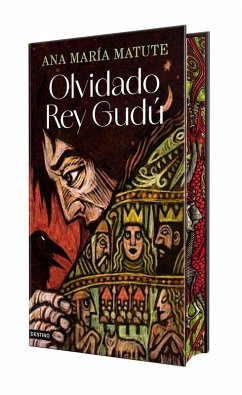 Cover Olvidado Rey Gudú