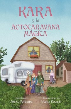 Cover KARA Y LA AUTOCARAVANA MAGICA