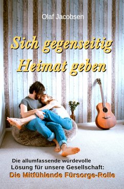 Cover Sich gegenseitig Heimat geben