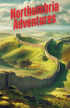 Cover Northumbria Adventures