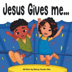 Cover Jesus Gives Me...