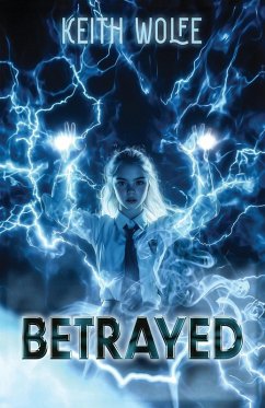 Cover Betrayed