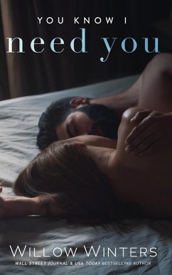Cover You Know I Need You