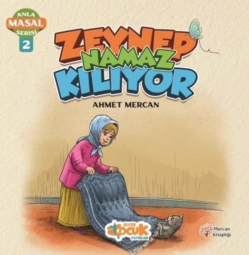 Anla Masal Serisi 2 - Zeynep Namaz Kiliyor