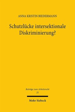 Cover Schutzlücke intersektionale Diskriminierung?