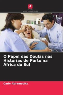 Cover O Papel das Doulas nas Histórias de Parto na África do Sul
