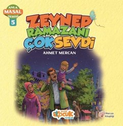 Cover Anla Masal Serisi 5 - Zeynep Ramazani Cok Sevdi