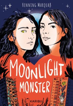 Cover Moonlight Monster